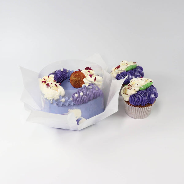 Blue Bloom Set