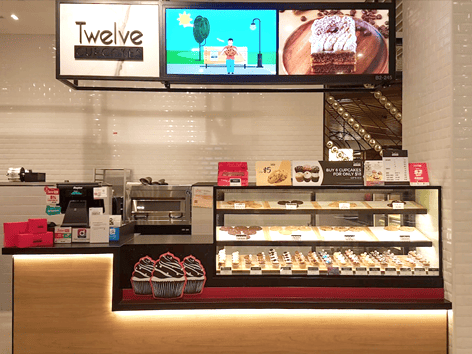 Stores – Twelve Cupcakes