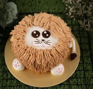 lion-cake