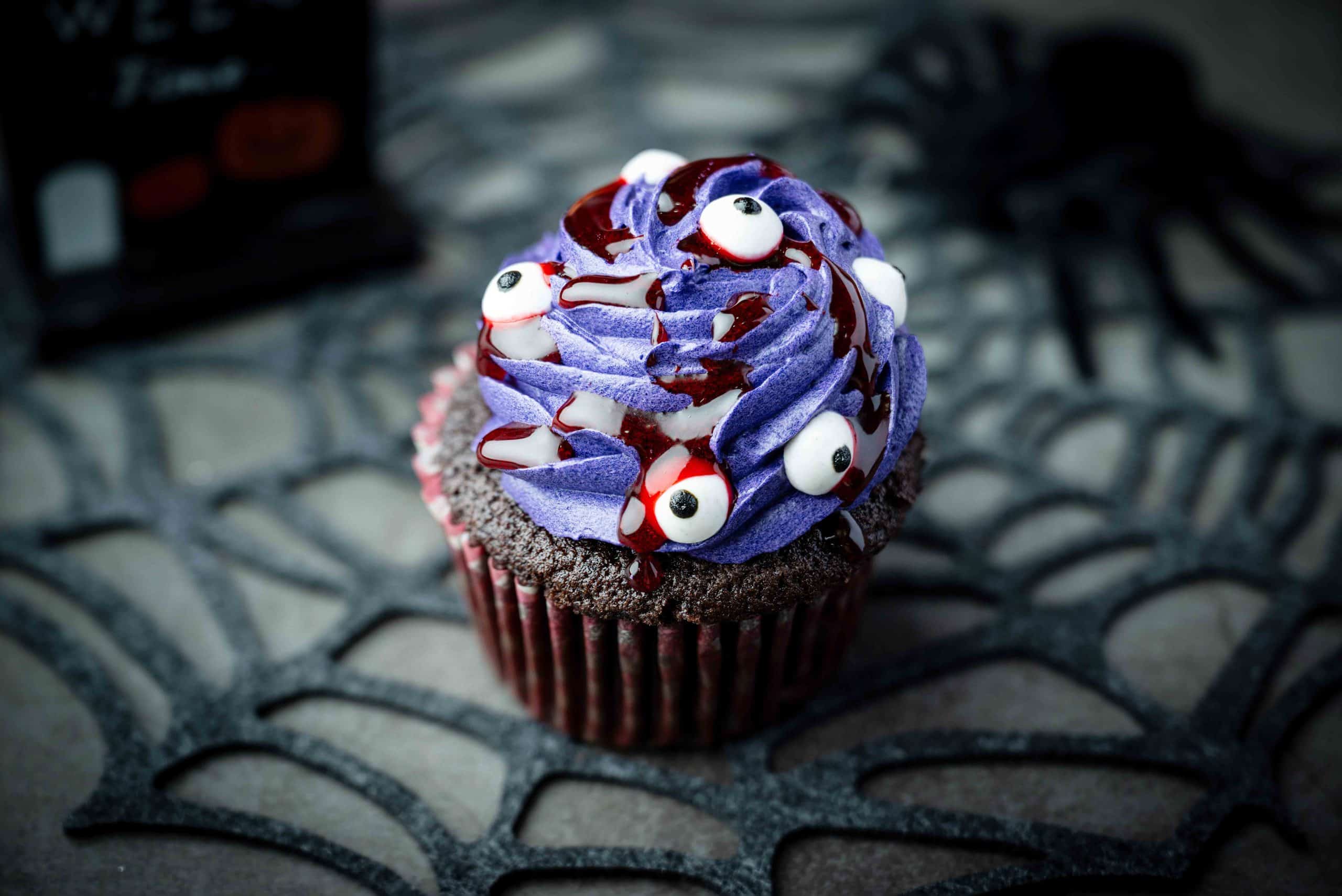 Get Ready to Sink Your Teeth into Our Creepy and Delicious Creations!